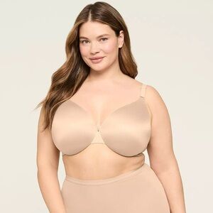 Lane Bryant Invisible Backsmoother Lightly Lined Full Coverage 40C